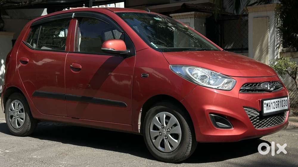 Hyundai I10 Magna 1.1 Itech Se, 2011, Petrol