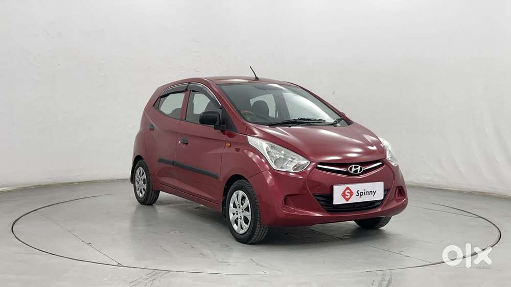 Hyundai Eon Magna, 2015, Petrol