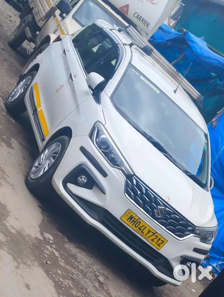 Maruti Ertiga Vxi Cng 2024