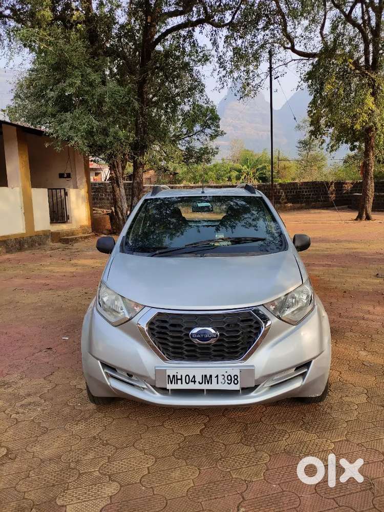 Datsun Redi-go S (2017 Dec) - Certified Cng Lovato Kit - 75k Km