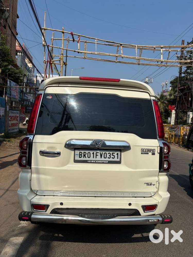 Mahindra Scorpio Classic 2.2 S Mt 7 Str, 2022, Diesel