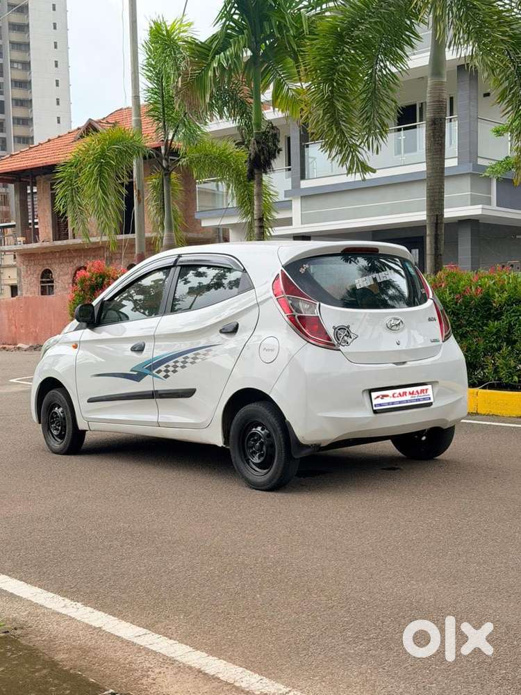 Hyundai Eon Era Plus Option, 2015, Petrol