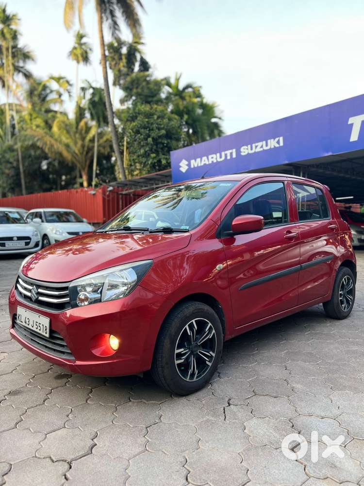 Maruti Suzuki Celerio 1.0 Vxi Mt, 2016, Petrol