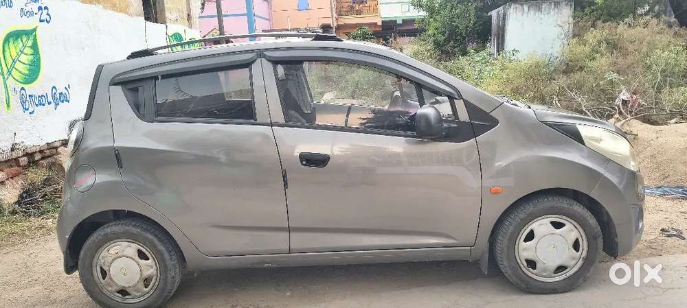 Chevrolet Beat 2012 Diesel 95000 Km Driven