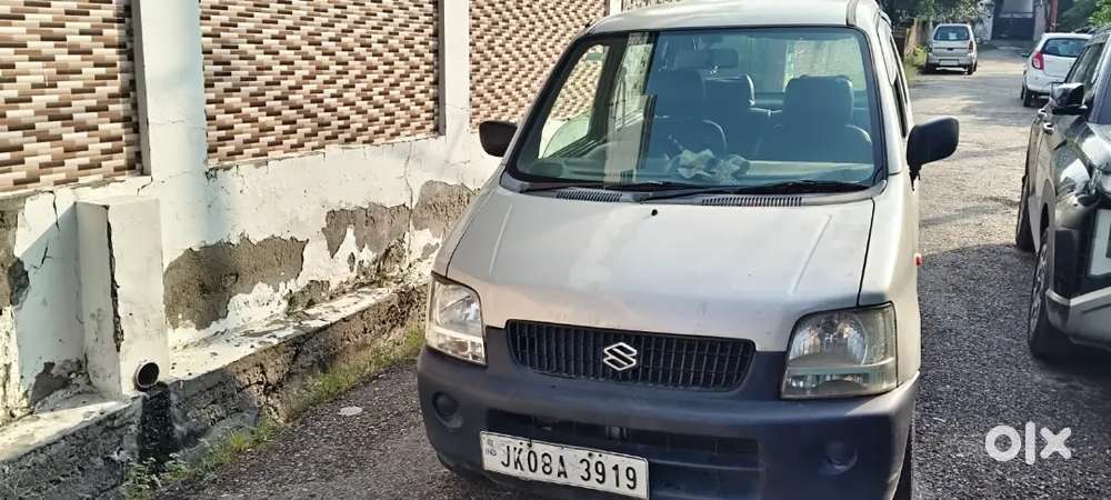 Maruti Suzuki Wagon R 2004