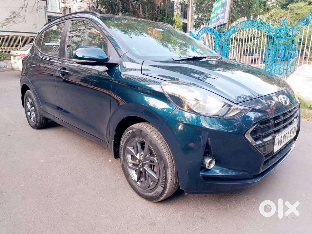 Hyundai Grand I10 Nios Sportz, 2022, Petrol