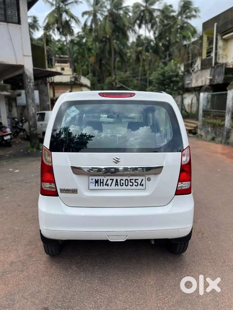 Maruti Suzuki Wagon R 2018 Petrol/cng Good Condition