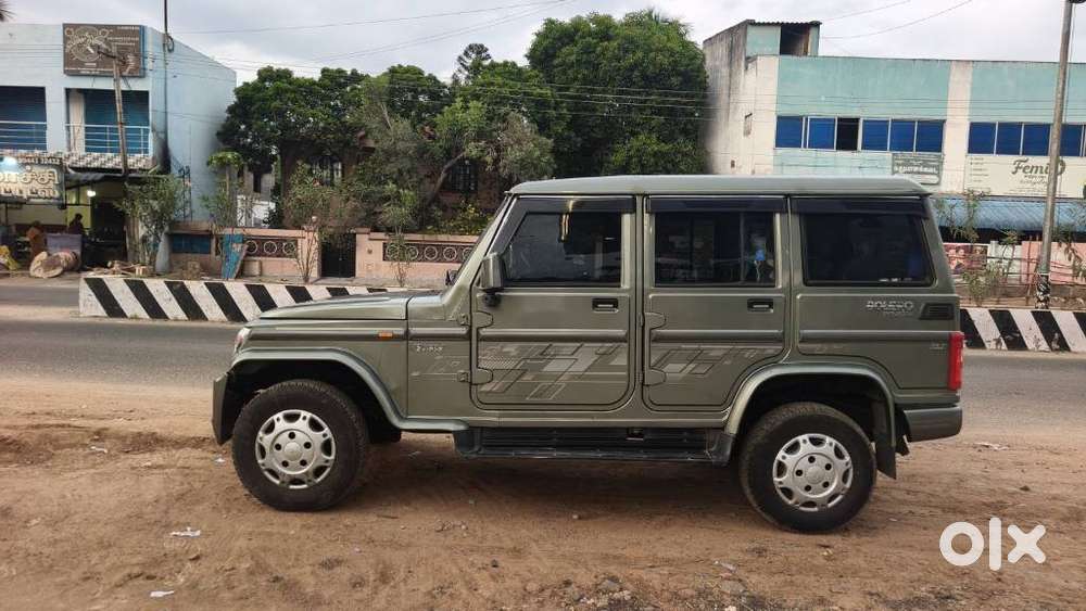 Mahindra Bolero 1.5 Power Plus Zlx, 2018, Diesel