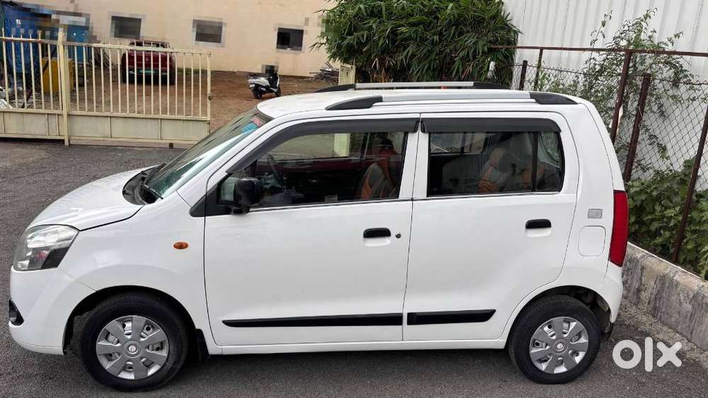 Maruti Suzuki Wagon R 1.0 Lxi Cng, 2012, Cng & Hybrids