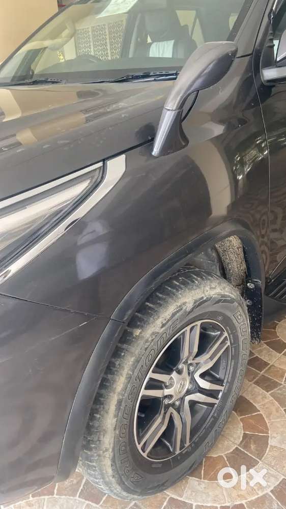 Toyota Fortuner Diesel 2018 4x2