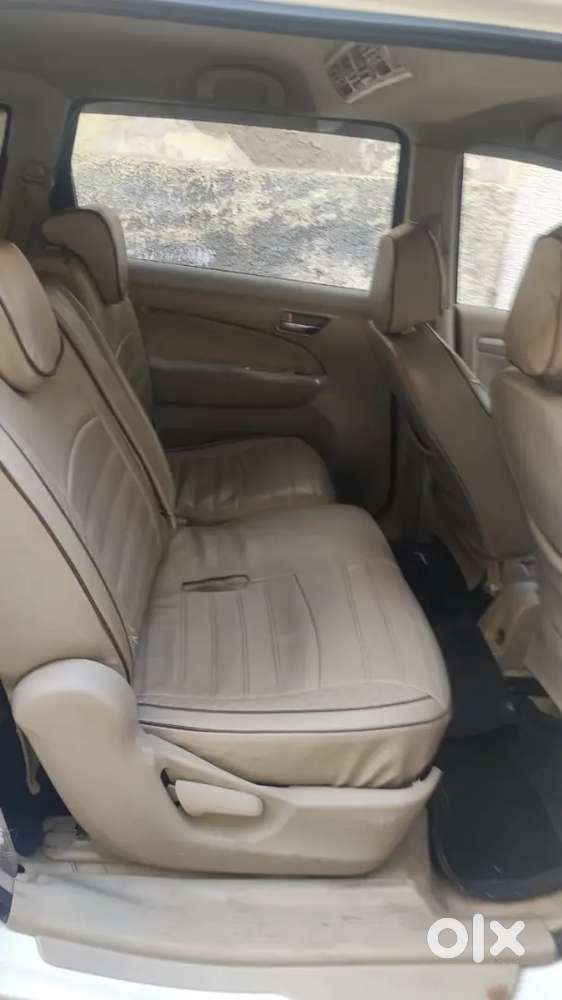 Maruti Suzuki Ertiga 2016