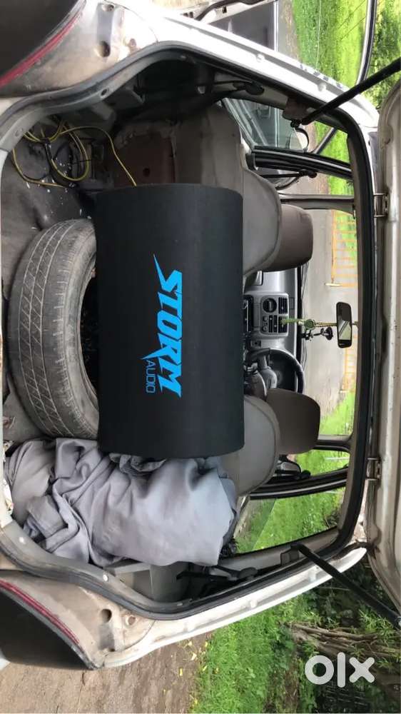 Maruti Suzuki Zen Crystal 2004