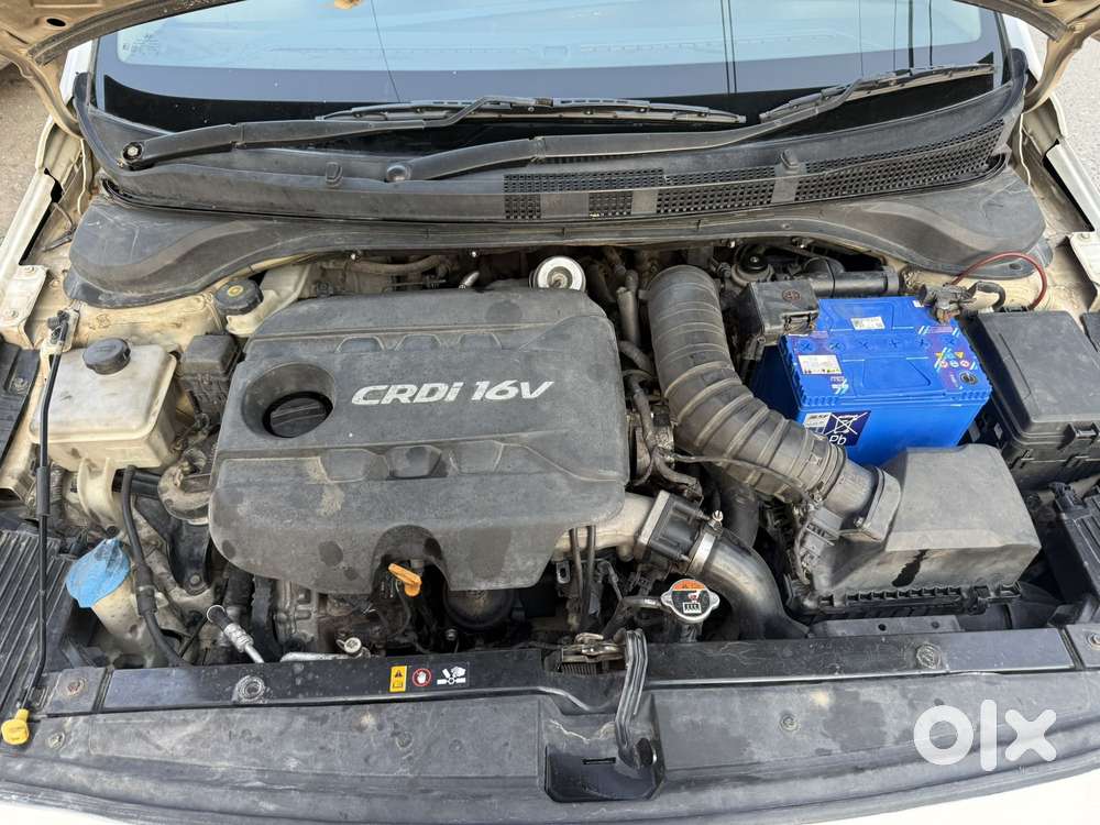 Hyundai Verna Crdi 1.6 Sx, 2018, Diesel