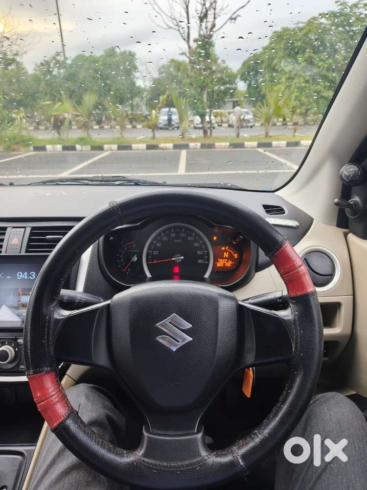 Maruti Suzuki Celerio Vxi At, 2014, Petrol
