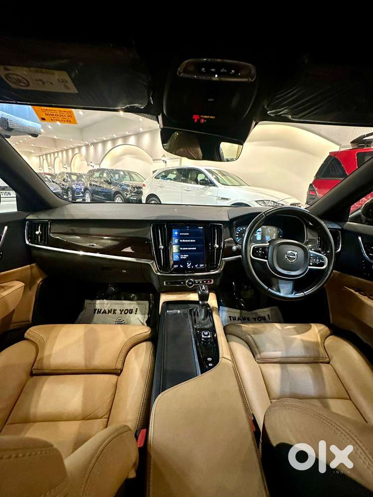 Volvo S90 2.0 B5 Inscription, 2018, Diesel