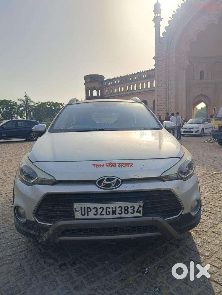Hyundai I20 Active 2016