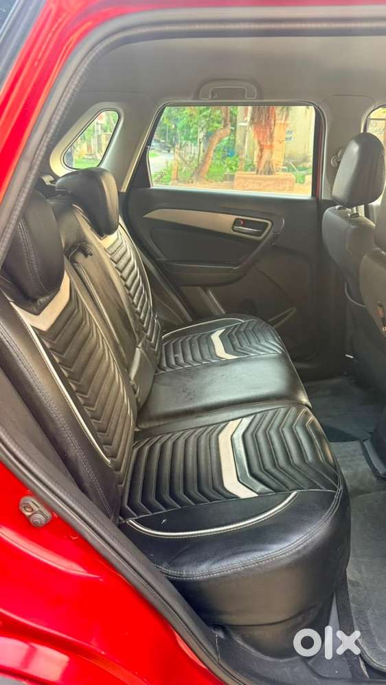 Maruti Suzuki Brezza 2019