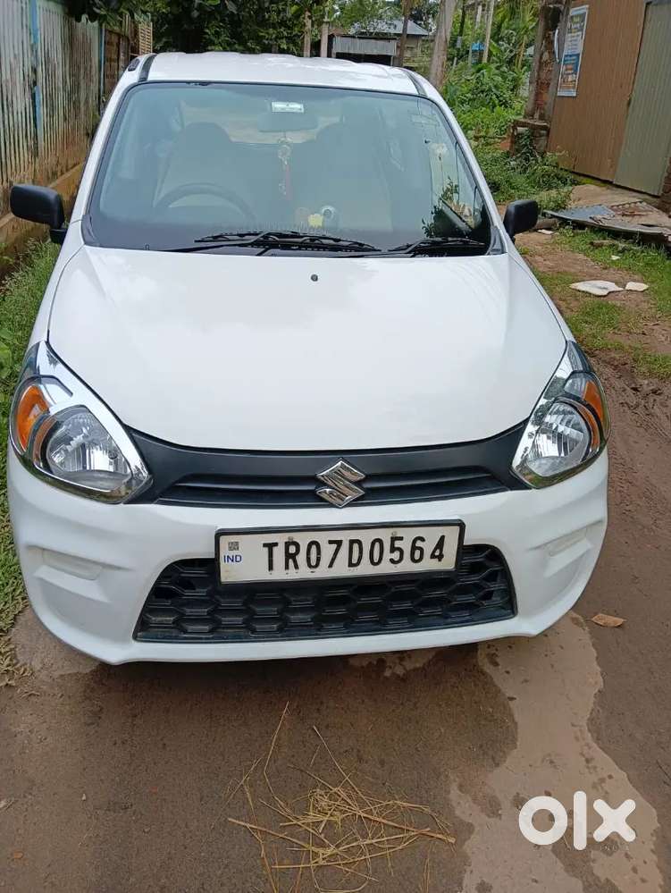 Maruti Suzuki Alto 800 2020