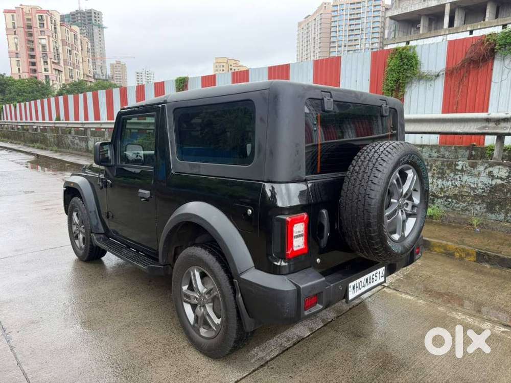 Mahindra Thar Lx Hard Top Diesel Mt Rwd, 2024, Diesel