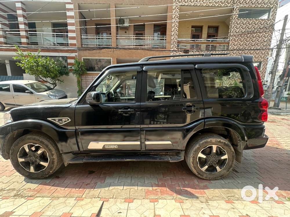 Mahindra Scorpio Classic 2024 Diesel And Vip No Also 0015