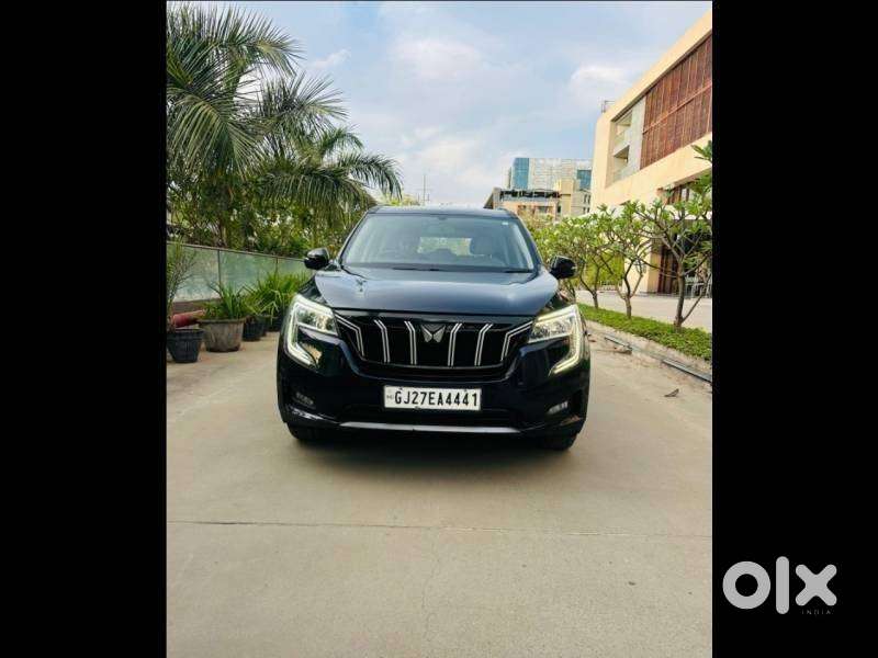 Mahindra Xuv700 2.2 Ax 3 Diesel Mt 7 Str, 2022, Diesel