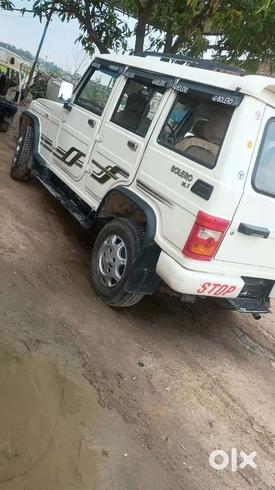 Mahindra Bolero 2016 Diesel Manual 3rd Owner