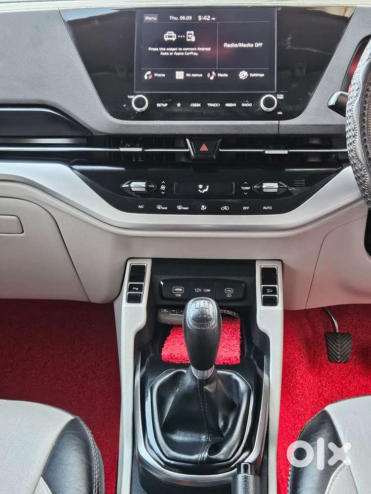 Kia Carens Diesel 2022