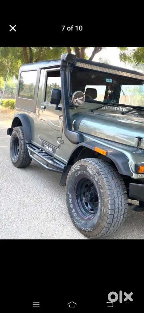 Mahindra Thar.e 2011 Diesel Well Maintained