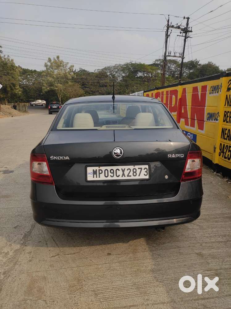 Skoda Rapid 1.5 Tdi Cr Elegance Plus, 2017, Diesel