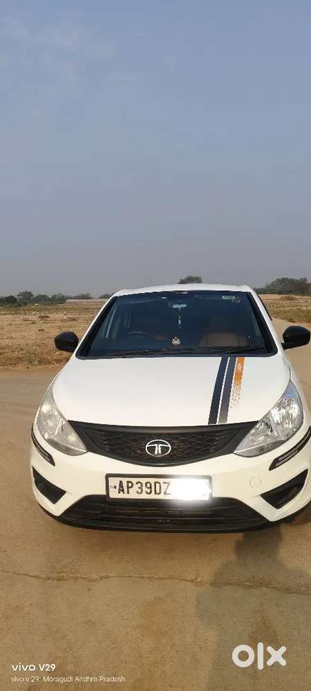 2018 Manufacture 2020 Registration Zest Diesel Good Condition