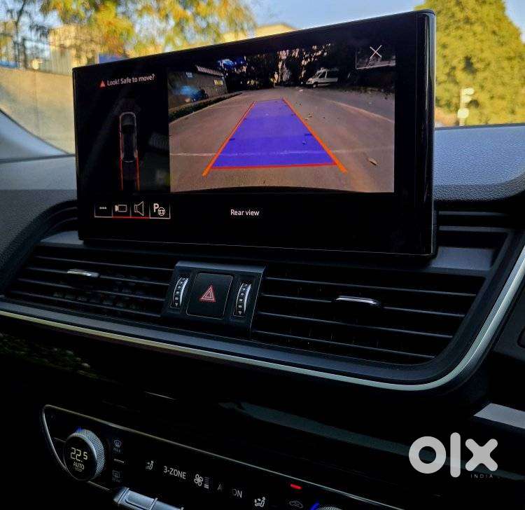 Audi Q5 Technology 45 Tfsi, 2023, Petrol