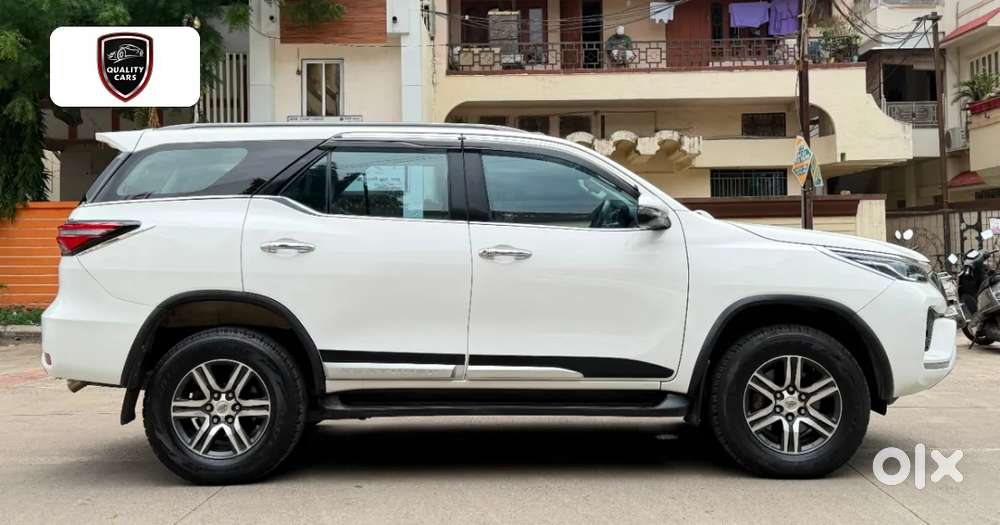 Toyota Fortuner 4x2 Mt 2.8 Diesel, 2020, Diesel