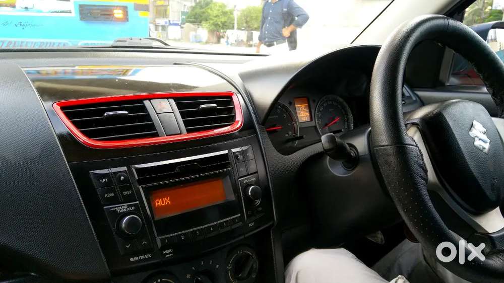 Maruti Suzuki Swift 2016