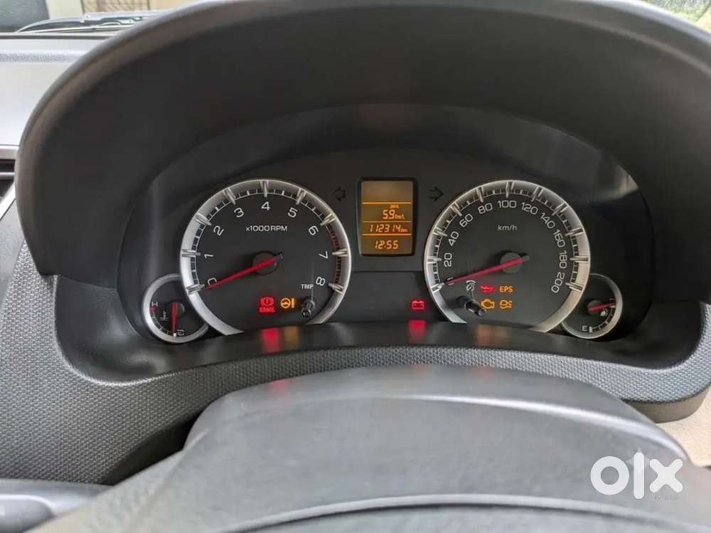 Maruti Suzuki Swift Dzire 2013