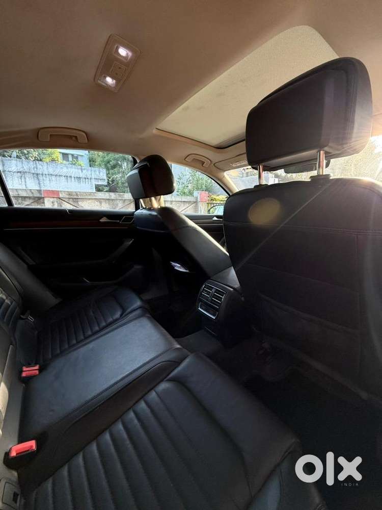 Volkswagen Passat 2018