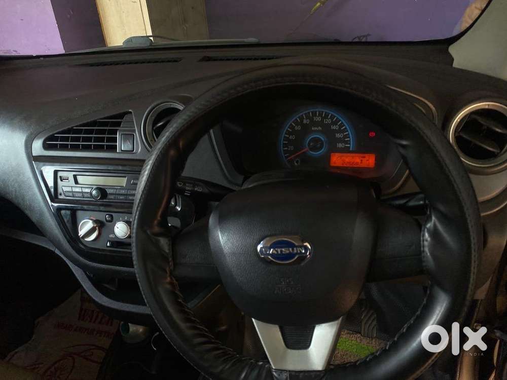 Datsun Go Petrol 2019