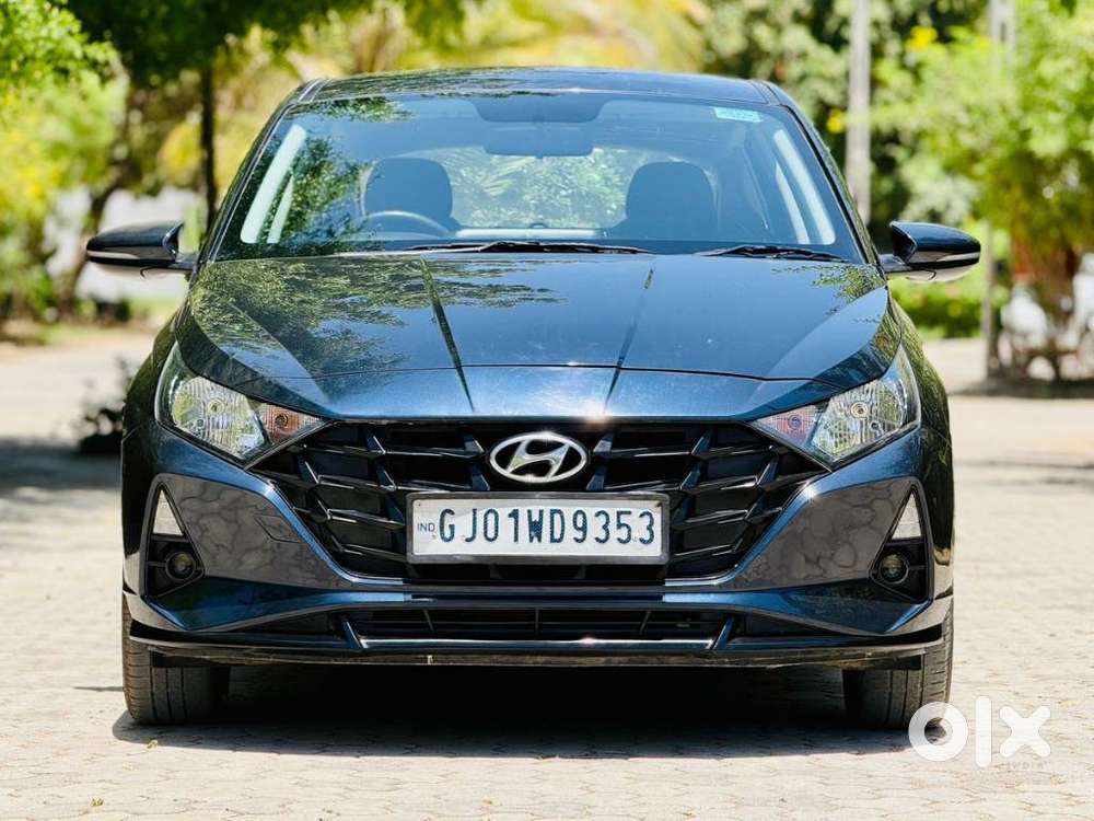 Hyundai I20 Sportz 1.2 Ivt, 2021, Petrol