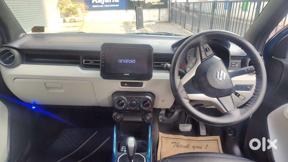 Maruti Suzuki Ignis 1.3 Delta, 2018, Petrol