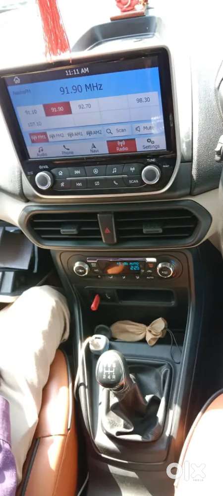 Ford Ecosport 2020 Diesel 61000 Km Driven