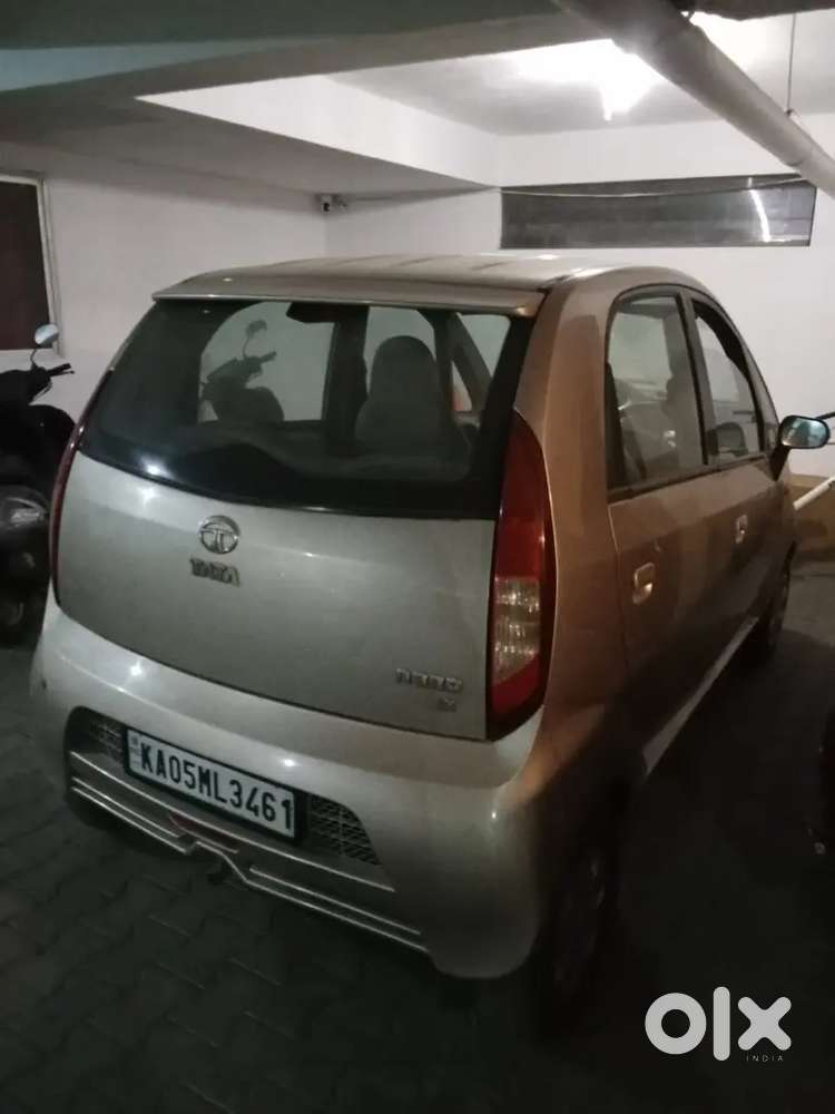 Tata Nano  2012 Petrol Manual