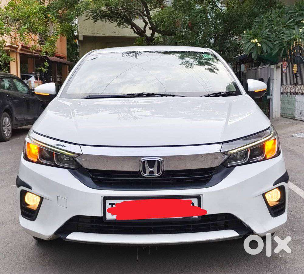 Honda City 1.5 V 5th Gen I-vtec Mt, 2021, Petrol