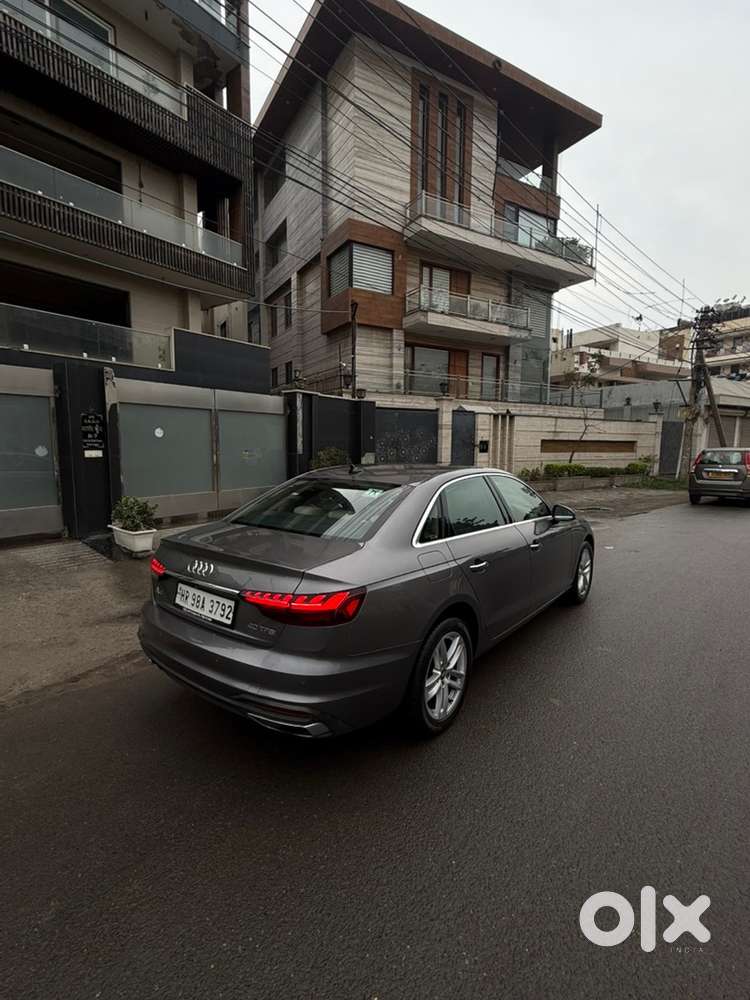 Audi A4 2021 Petrol Well Maintained