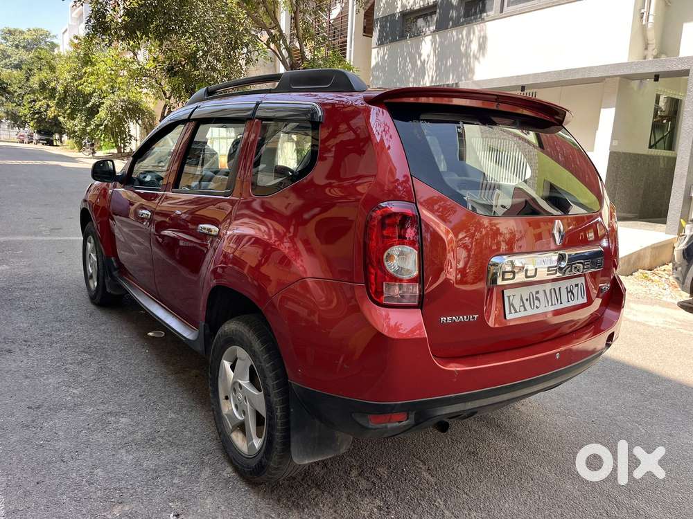 Renault Duster 85ps Diesel Rxe, 2012, Diesel