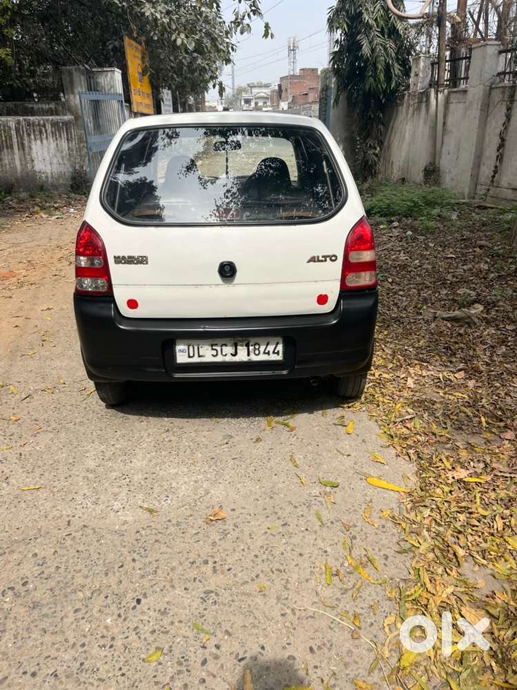 Maruti Suzuki Alto 2012 Petrol 86000 Km Driven