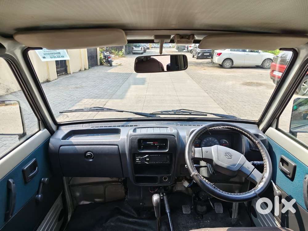 Maruti Suzuki Omni 8 Seater, 2018, Petrol