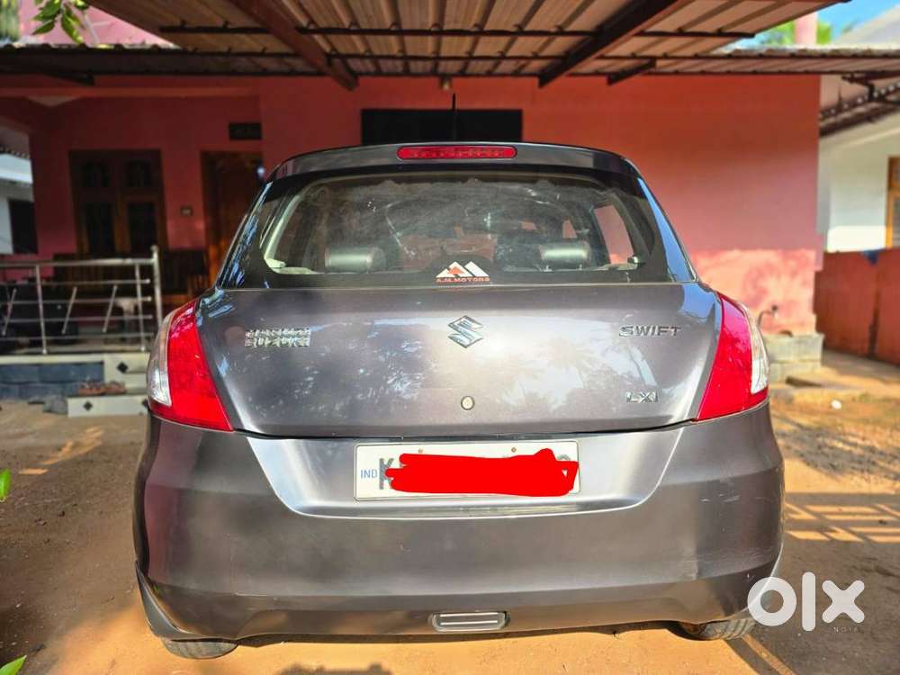 Good Condition Swift 2016 Petrol