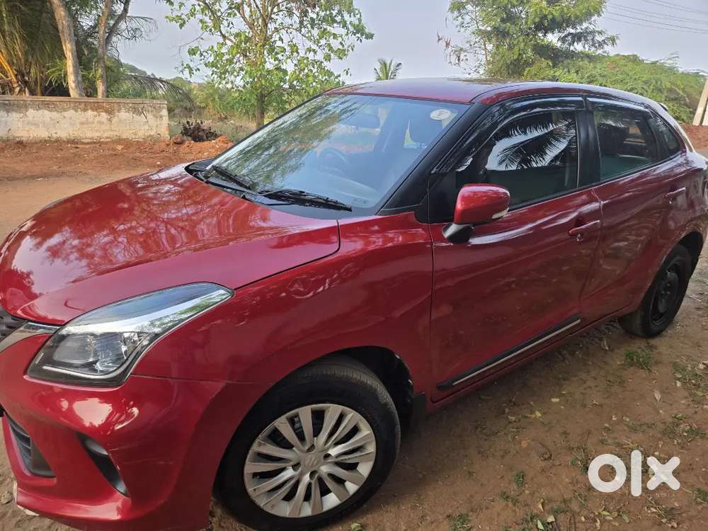 Maruti Suzuki Baleno 2020 Petrol Well Maintained