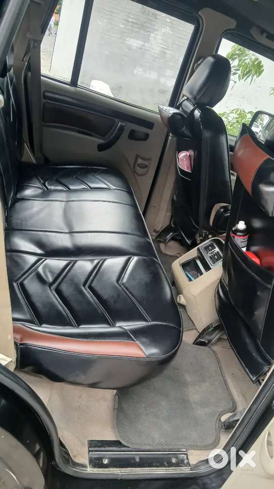 Mahindra Scorpio M Hawk