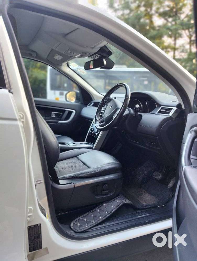 Land Rover Discovery Sport Hse 7-seater, 2019, Diesel