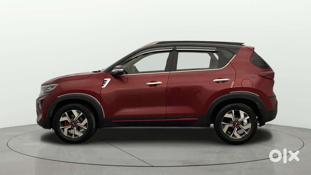 Kia Sonet 1.5 Gtx Plus Diesel At Dt, 2021, Diesel
